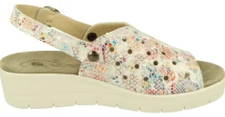 Women's Wide Fit DB Gemini Sandals