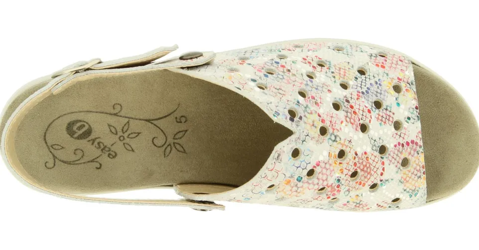 Women's Wide Fit DB Gemini Sandals