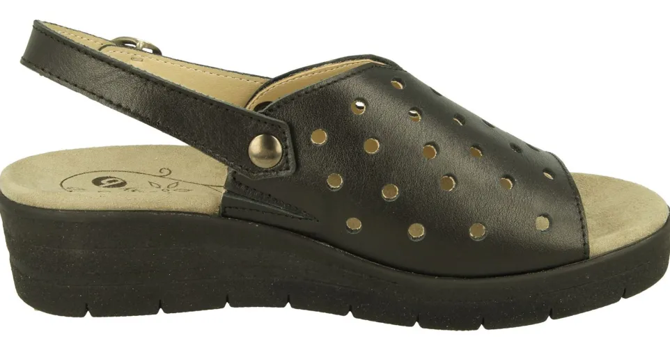 Women's Wide Fit DB Gemini Sandals