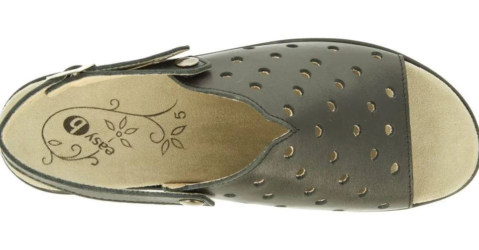Women's Wide Fit DB Gemini Sandals