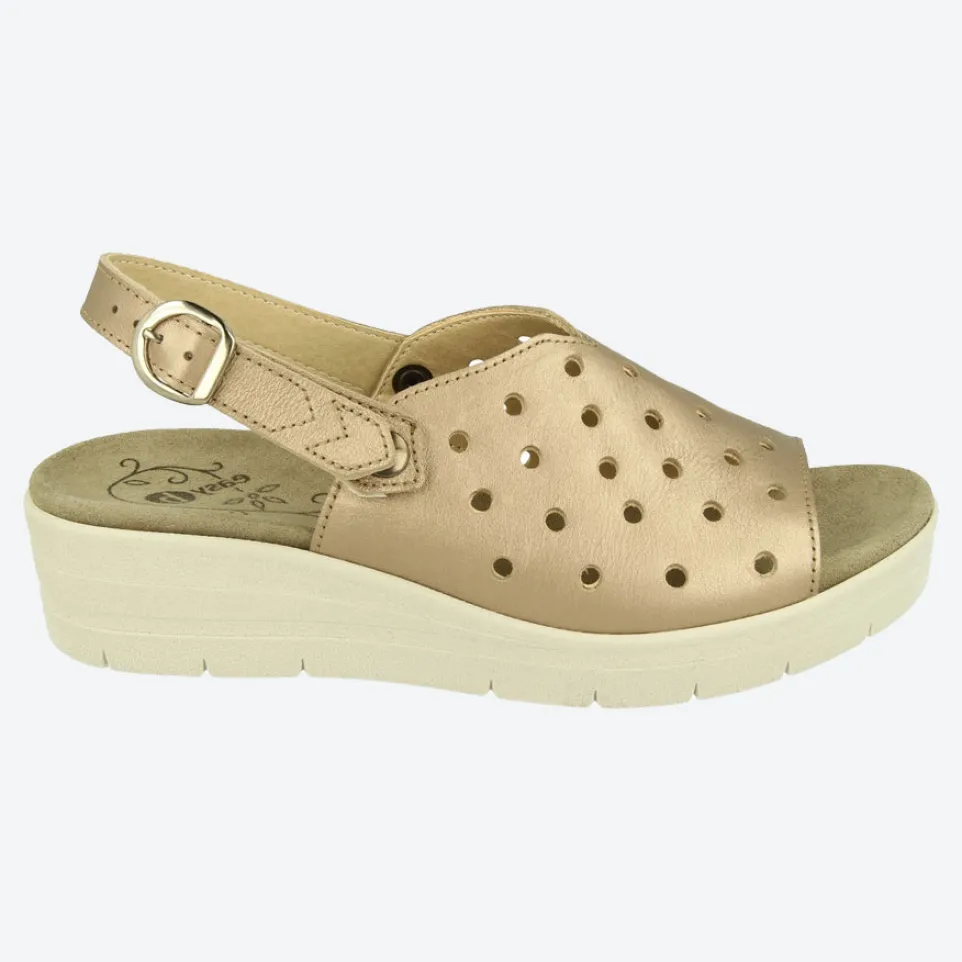 Women's Wide Fit DB Gemini Sandals