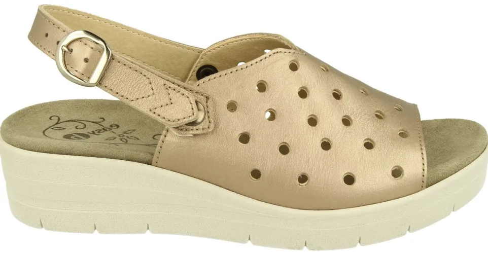 Women's Wide Fit DB Gemini Sandals