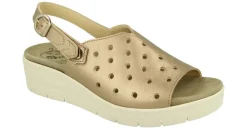 Women's Wide Fit DB Gemini Sandals