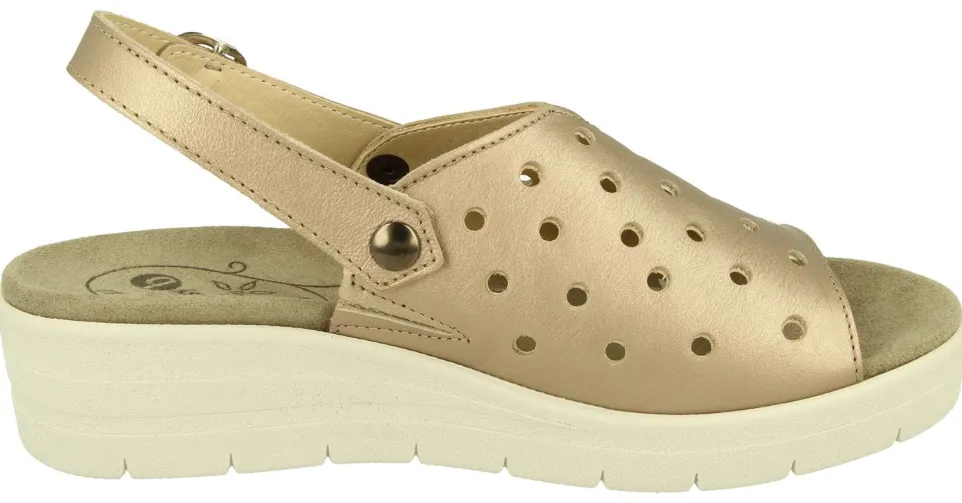 Women's Wide Fit DB Gemini Sandals