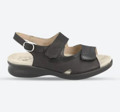 Womens Wide Fit DB Georgina Sandals