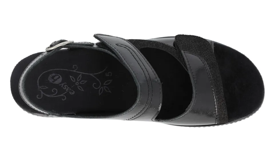 Womens Wide Fit DB Georgina Sandals