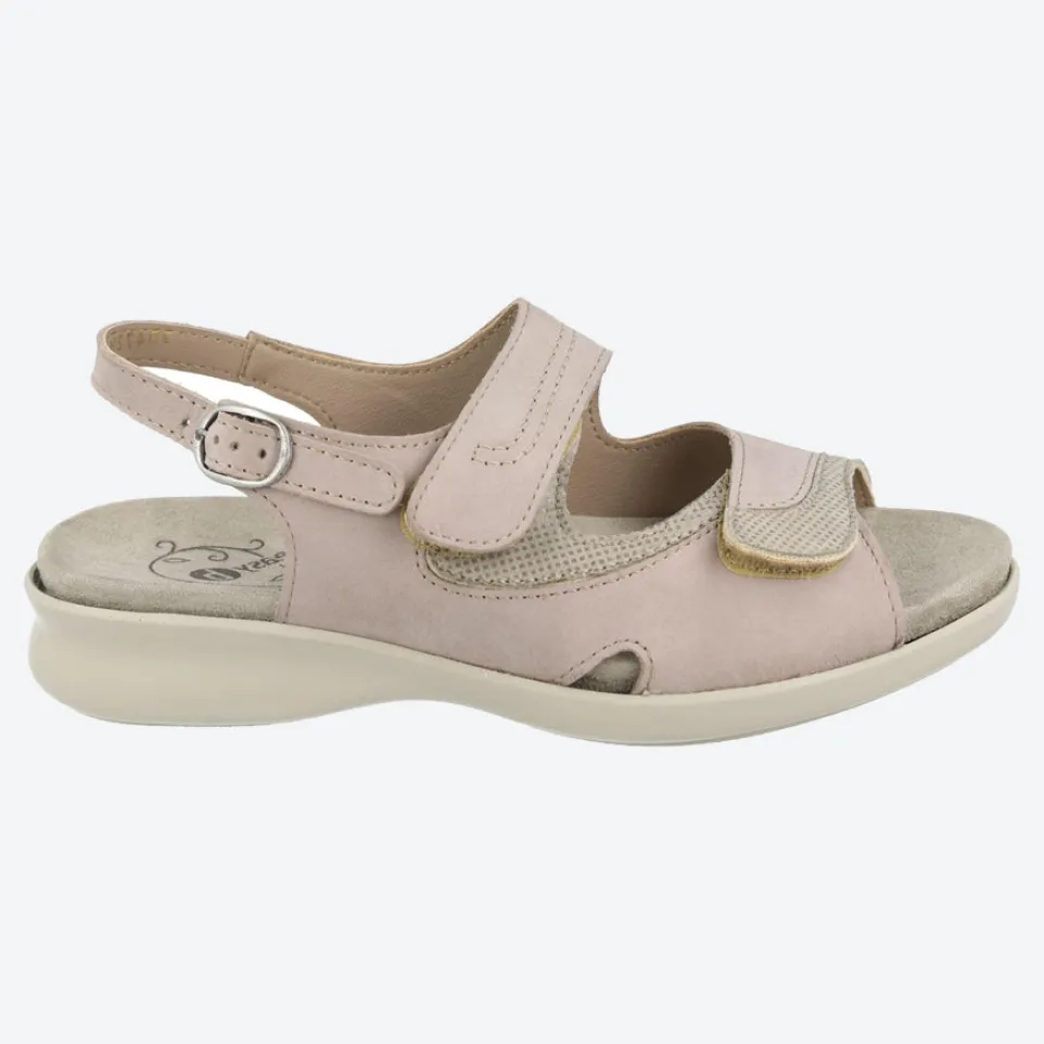 Womens Wide Fit DB Georgina Sandals