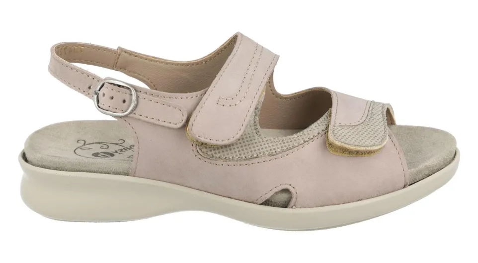 Womens Wide Fit DB Georgina Sandals