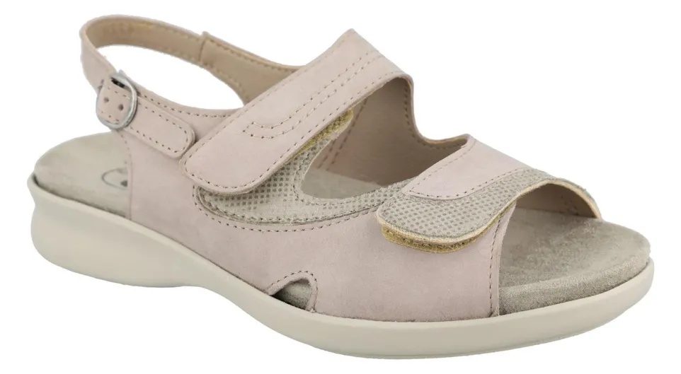 Womens Wide Fit DB Georgina Sandals