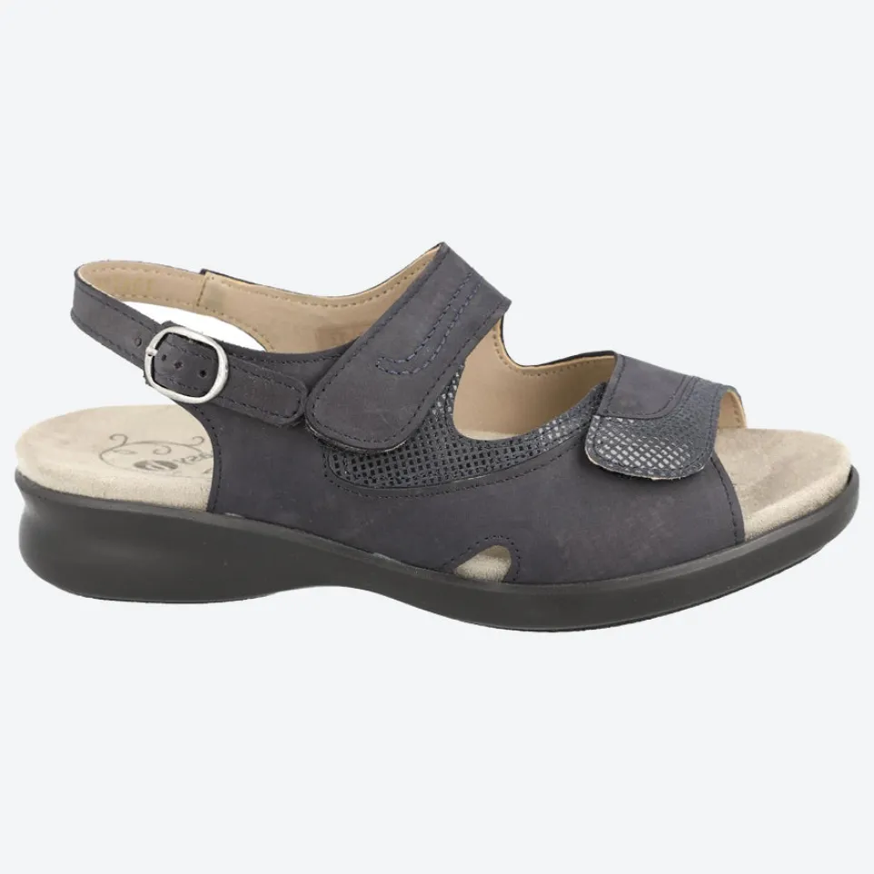 Womens Wide Fit DB Georgina Sandals