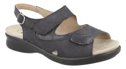 Womens Wide Fit DB Georgina Sandals