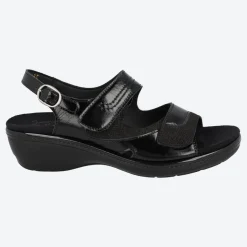 Womens Wide Fit DB Georgina Sandals