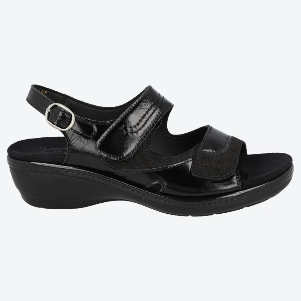 Womens Wide Fit DB Georgina Sandals