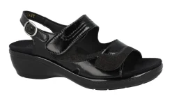 Womens Wide Fit DB Georgina Sandals