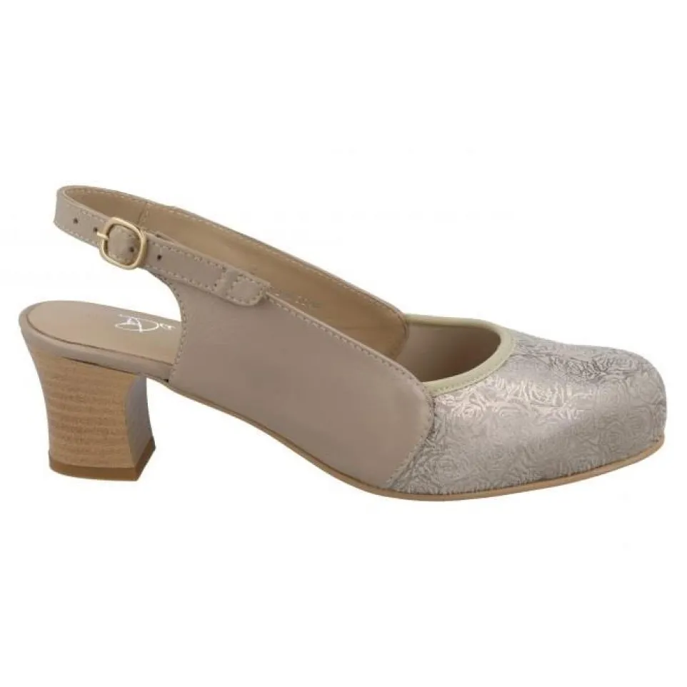 Women's Wide Fit DB Goa Shoes