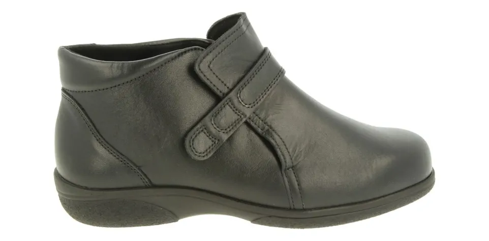 Womens Wide Fit DB Goldcrest Boots