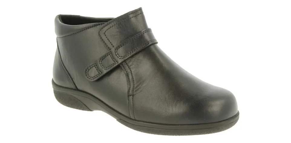 Womens Wide Fit DB Goldcrest Boots