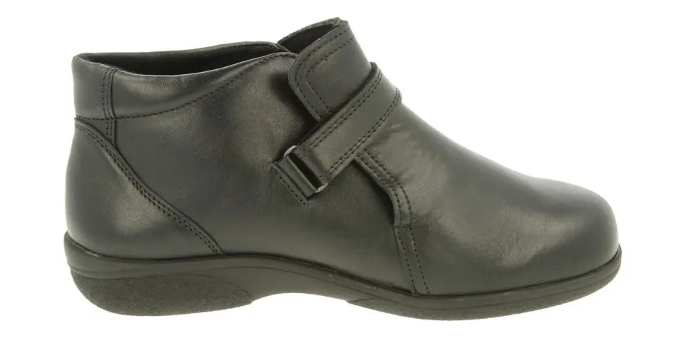 Womens Wide Fit DB Goldcrest Boots