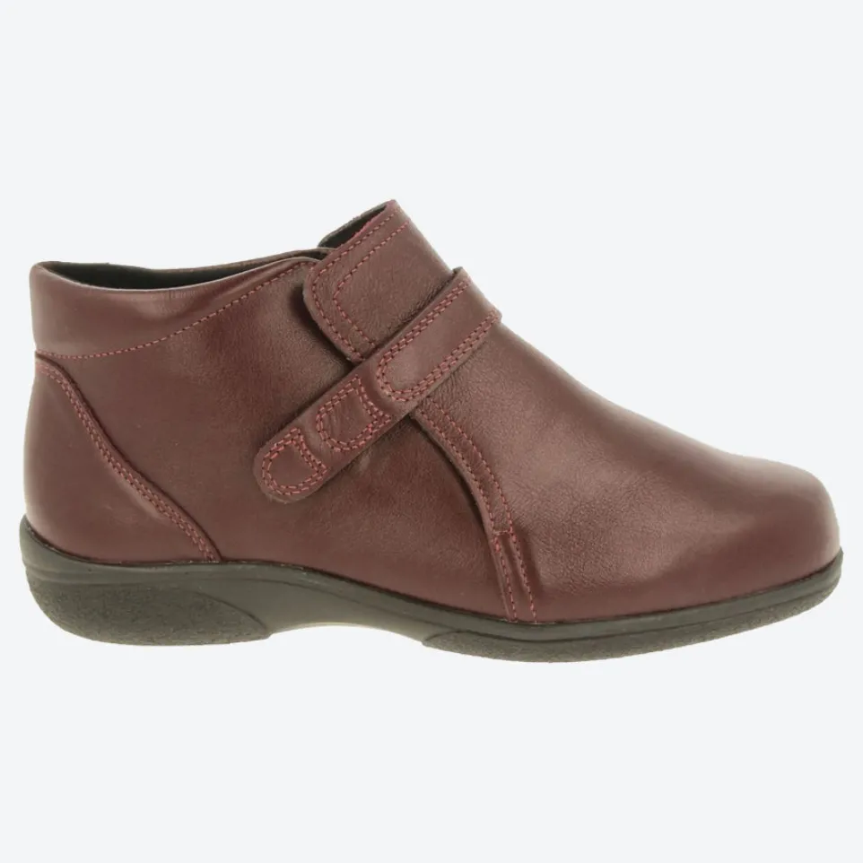 Womens Wide Fit DB Goldcrest Boots