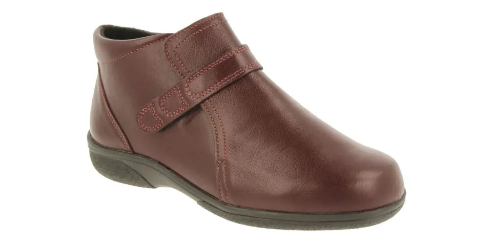 Womens Wide Fit DB Goldcrest Boots