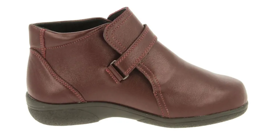 Womens Wide Fit DB Goldcrest Boots