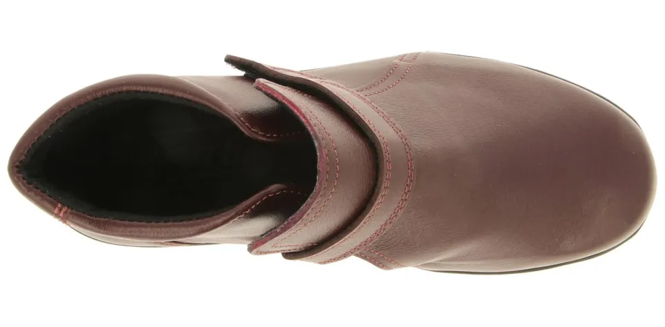 Womens Wide Fit DB Goldcrest Boots