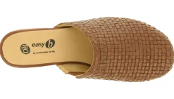 Womens Wide Fit DB Goose Mule Sandals