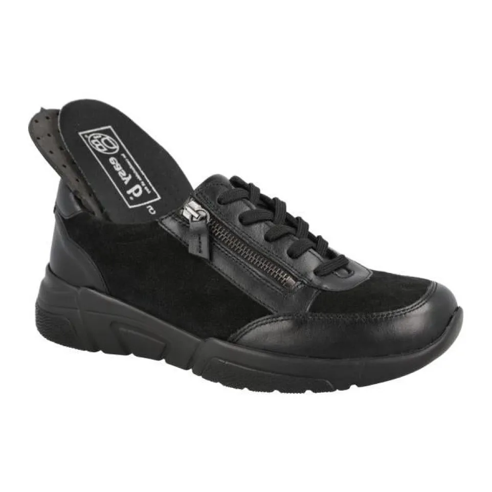 Women's Wide Fit DB Granby Shoes