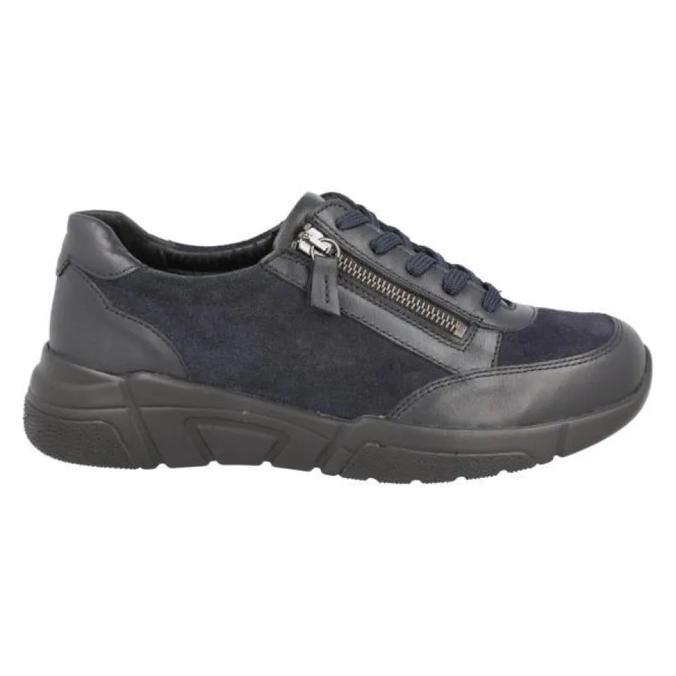 Women's Wide Fit DB Granby Shoes