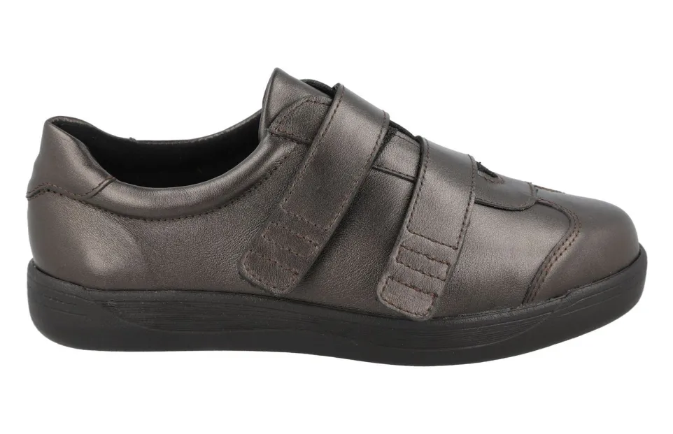 Women's Wide Fit DB Grasshopper Shoes