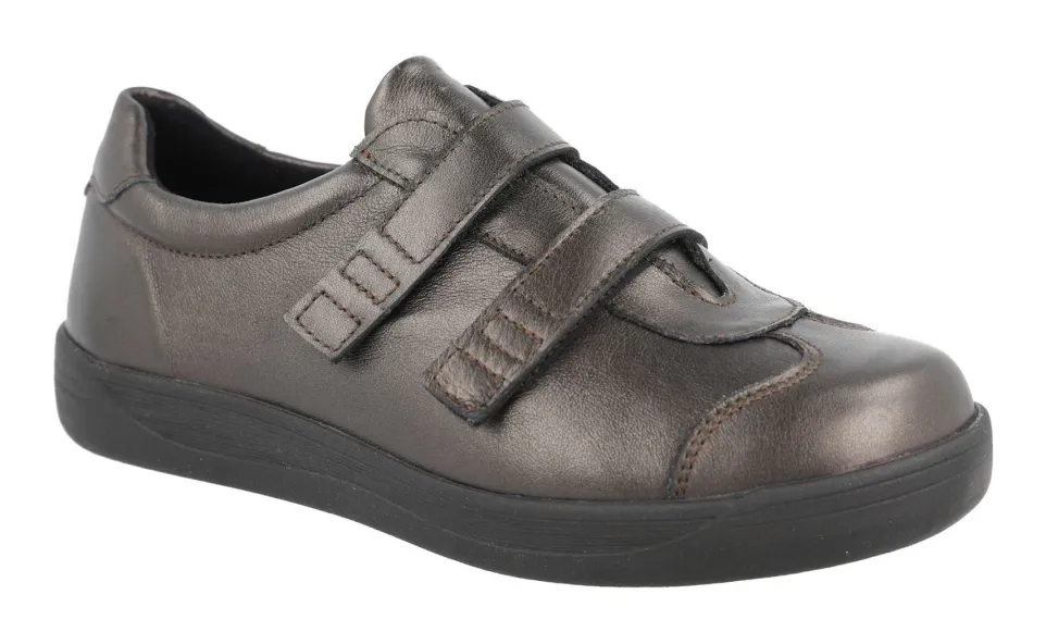 Women's Wide Fit DB Grasshopper Shoes
