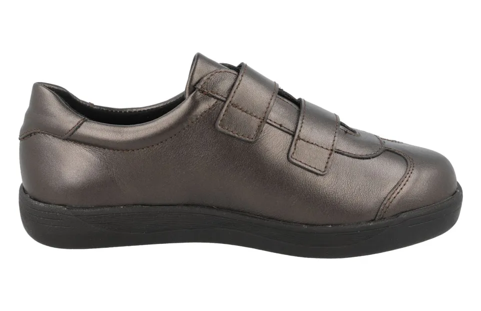 Women's Wide Fit DB Grasshopper Shoes
