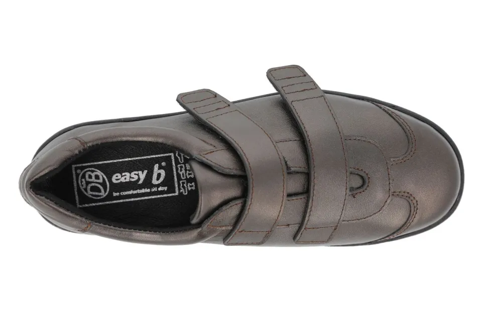Women's Wide Fit DB Grasshopper Shoes