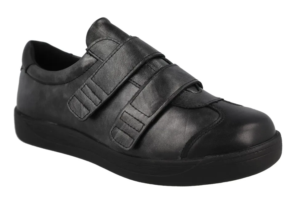Women's Wide Fit DB Grasshopper Shoes