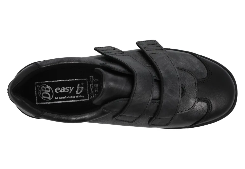 Women's Wide Fit DB Grasshopper Shoes