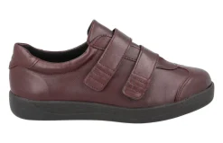 Women's Wide Fit DB Grasshopper Shoes