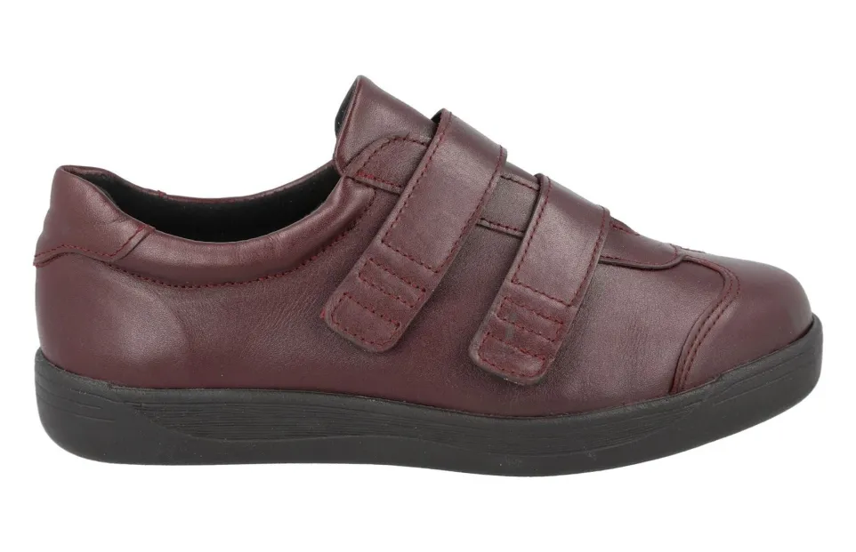 Women's Wide Fit DB Grasshopper Shoes