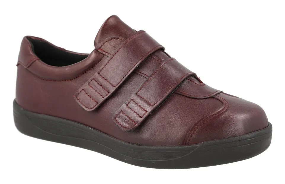 Women's Wide Fit DB Grasshopper Shoes