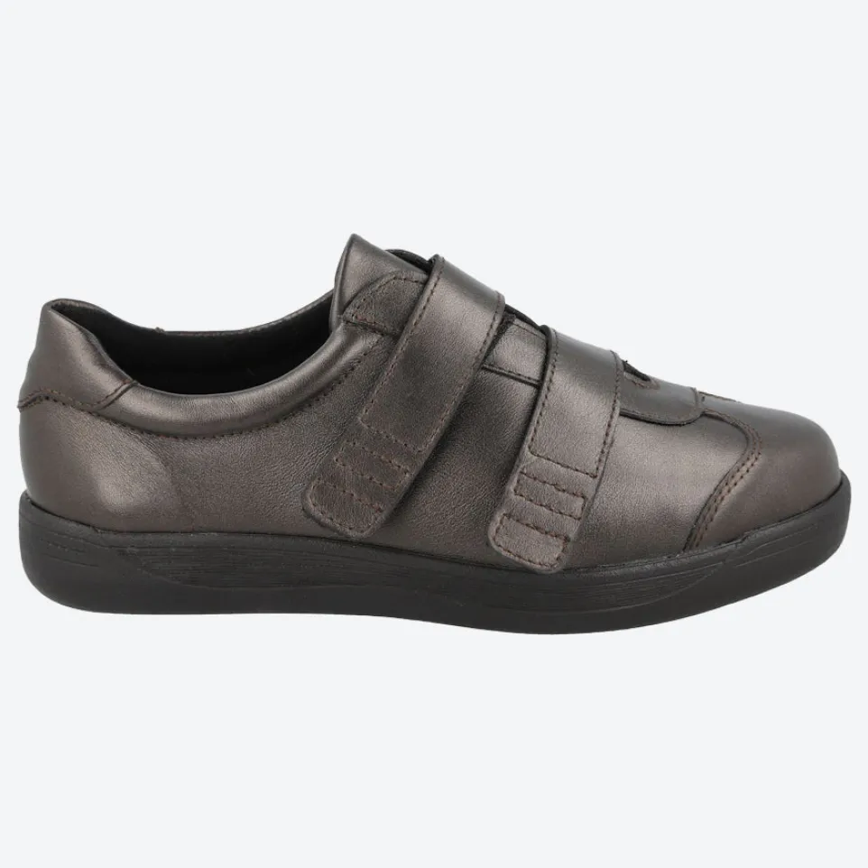 Women's Wide Fit DB Grasshopper Shoes