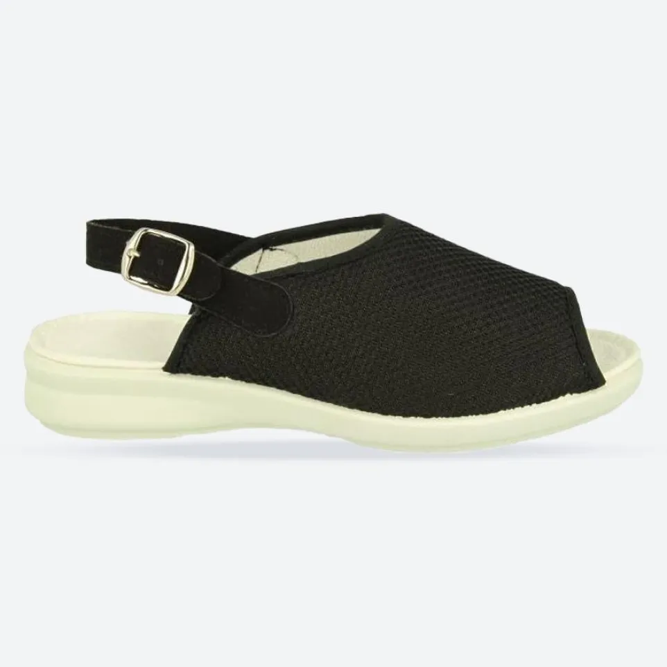 Women's Wide Fit DB Grouse Sandals