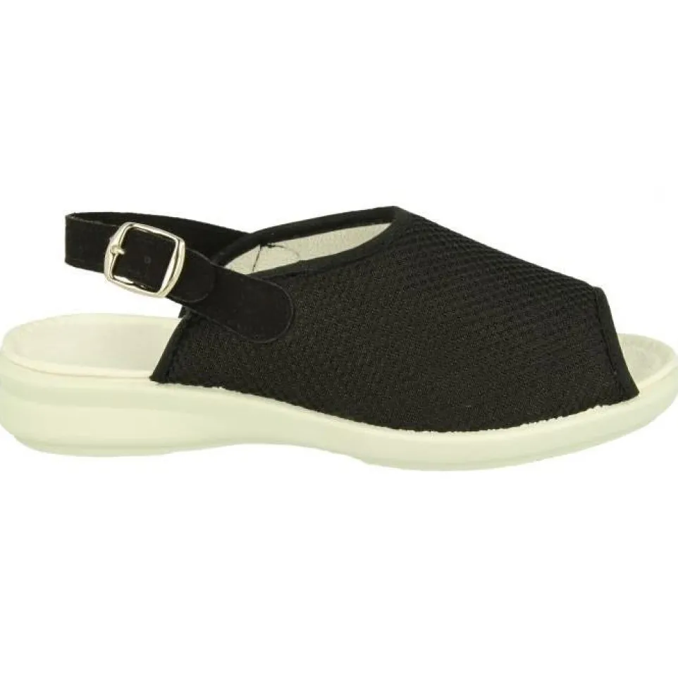 Women's Wide Fit DB Grouse Sandals