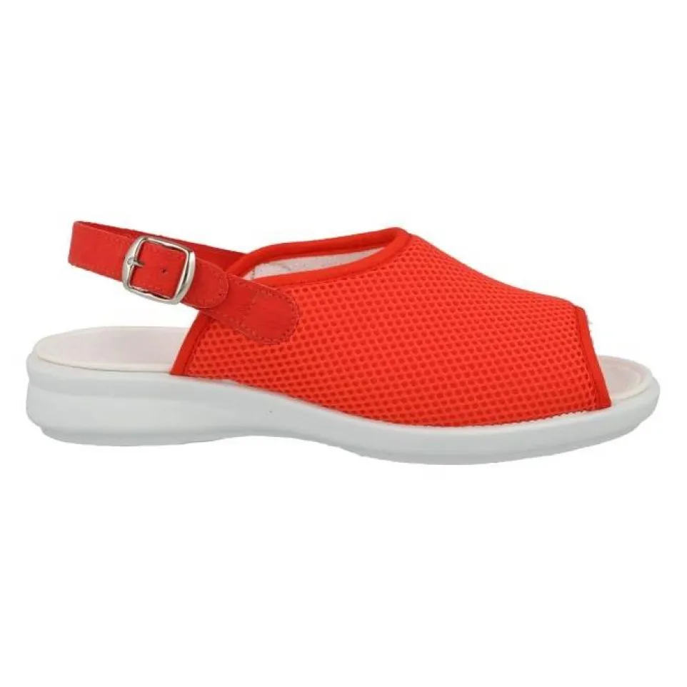 Women's Wide Fit DB Grouse Sandals