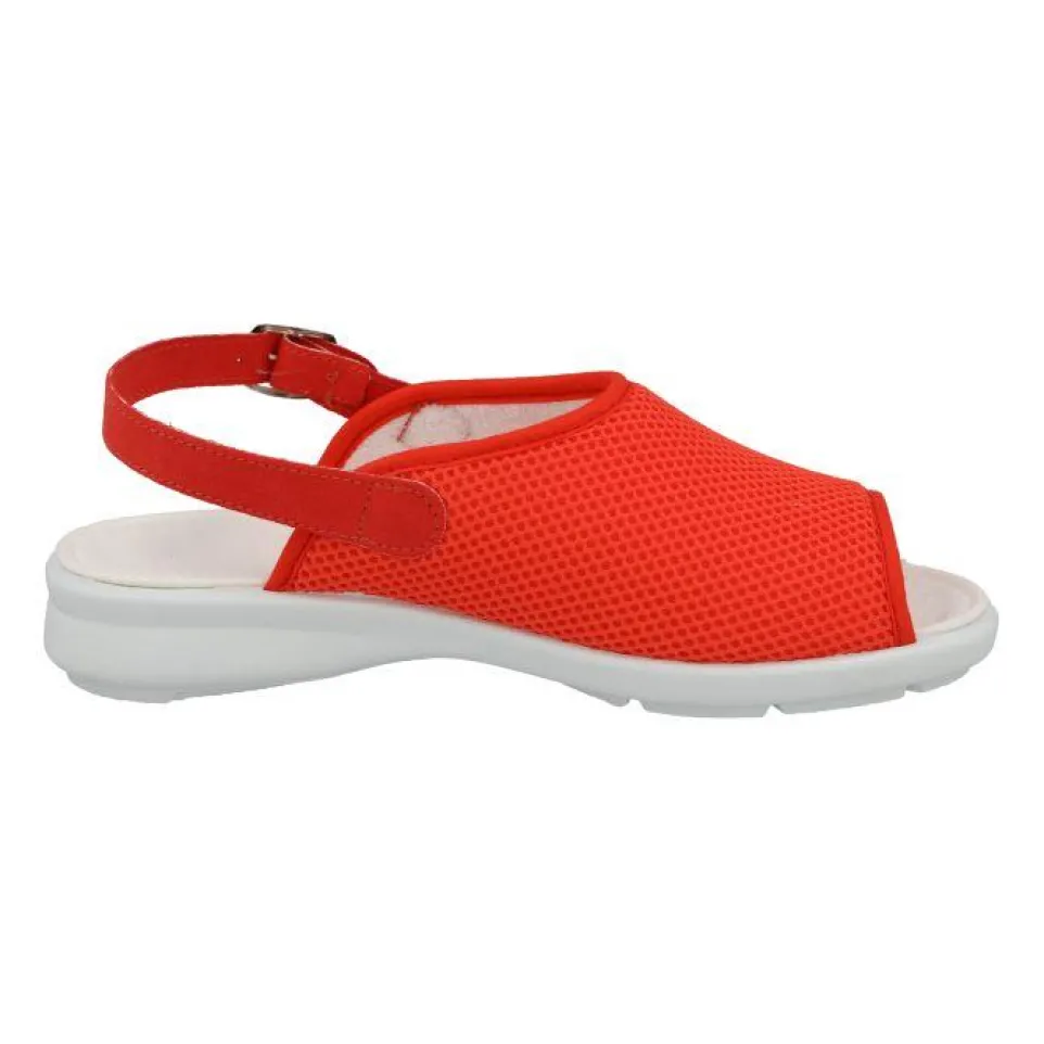 Women's Wide Fit DB Grouse Sandals