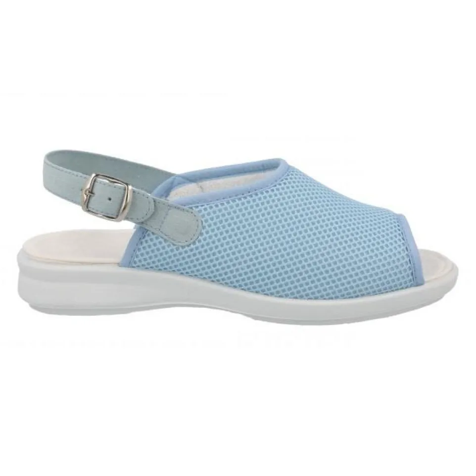 Women's Wide Fit DB Grouse Sandals