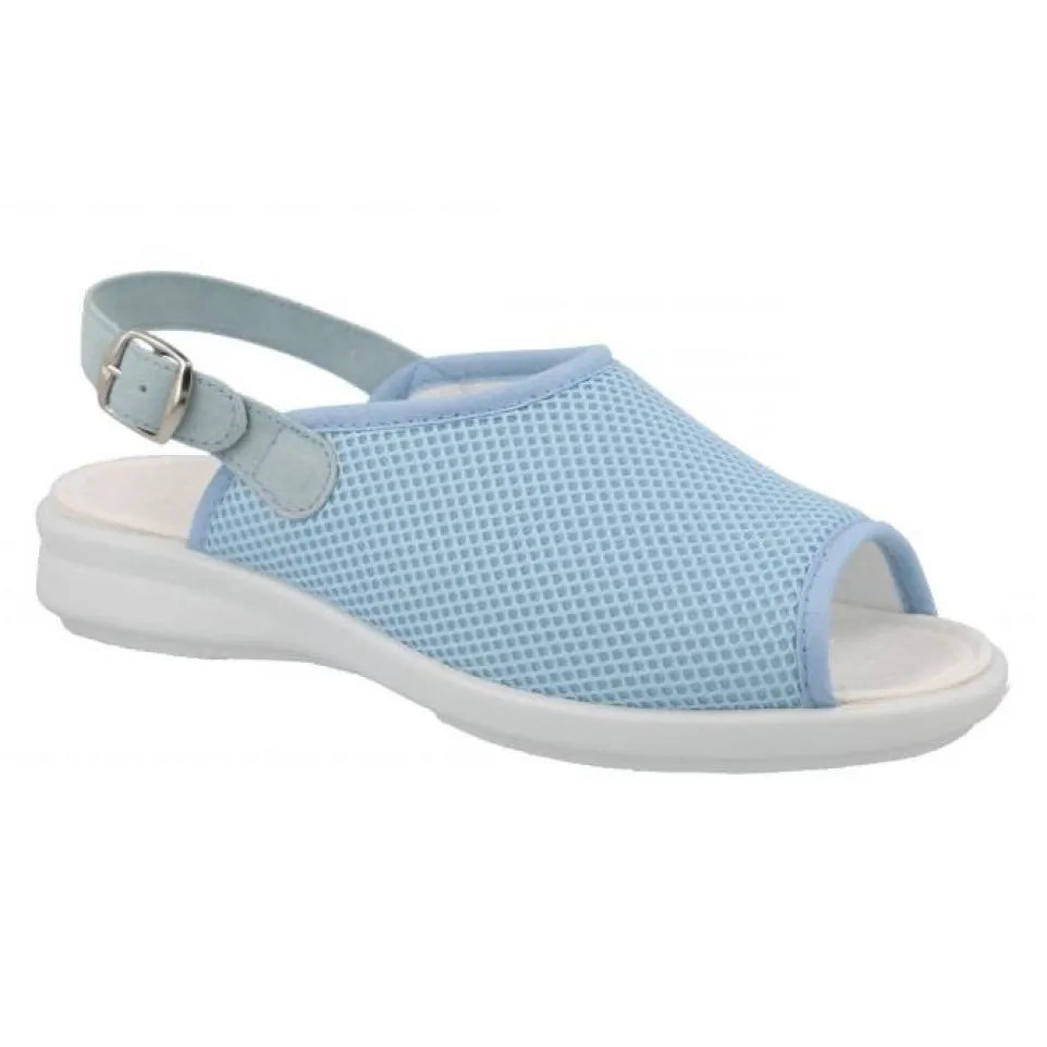 Women's Wide Fit DB Grouse Sandals