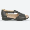Womens Wide Fit DB Halford Sandals