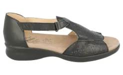 Womens Wide Fit DB Halford Sandals
