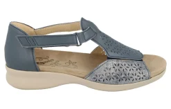 Womens Wide Fit DB Halford Sandals