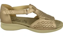Womens Wide Fit DB Halford Sandals