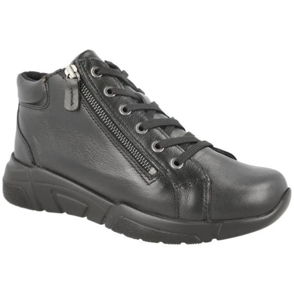 Women's Wide Fit DB Harbour Boots